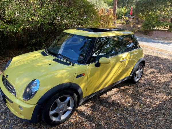 2005 Mini 1