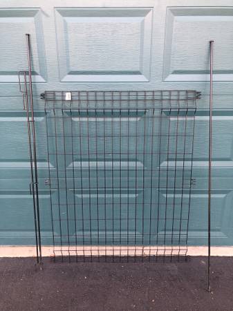 No Dig Garden Gate and Fence Posts 1