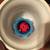 LADYBUG WINDCHIME GARDEN CRITTER CERAMIC GARDEN DECOR 6 thumbnail