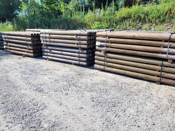 Fence posts 1