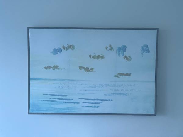 Oil painting 1