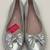 NEW Nina Sliver Girls Shoes - Size 3M 1 thumbnail