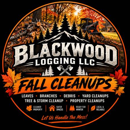 Fall Cleanups By Blackwood Logging LLC 1