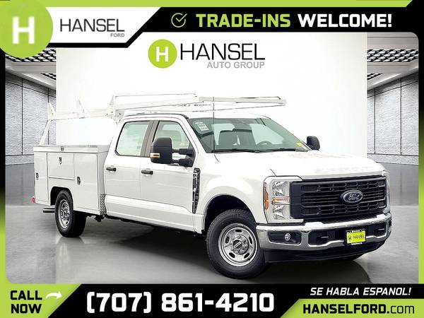 2026 Ford Super Duty F250 F 250 F-250 SRW Super Duty F 250 SRW Super D 1