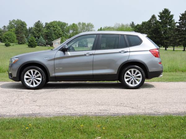 2017 BMW X3 xDrive28i Sports Activity Vehicle - $10,997 (MJ Auto Hartford)63613834025091122