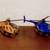 Get to da choppa! Helicopter 🚁 die cast for sale army police...only $ 2 thumbnail