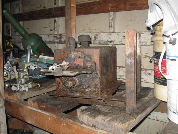 Truck  PTO Pump 1