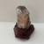 Hand Carved Natural Quartz Crystal Deity 6 thumbnail
