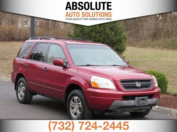 2004 Honda Pilot EX 4WD 4dr SUV - $4,500 (Honda Pilot SUV)63654717312257122