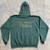 Greenbay Packers Hoodie NFL Football Sweatshirt Mens Size L Vtg Script 3 thumbnail