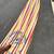 Vintage Captain Kidd Water Skis 1960s Lake Region Wooden Kids Junior P 10 thumbnail