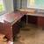 12 L shape shaped desk, and credenza by one or all 1 thumbnail