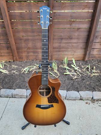 FS/FT Taylor 714CE 1