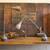 Pair x2 Vintage Industrial Articulating Factory Desk Lamp Steel Bases 4 thumbnail