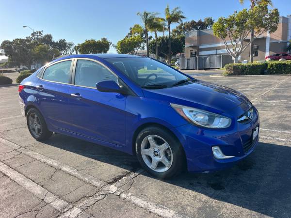 2013 Hyundai Accent - $3,800 (San Diego)63618392726019120