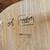 EASTERN Butcher Block TABLE SOLID wood Kitchen (3) AMESBURY Chairs DIN 3 thumbnail
