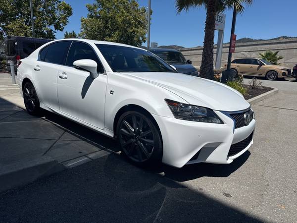 2014 Lexus GS 350 - $17,386 (San Rafael)63654701627009123