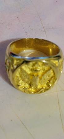 Brand New Men Ring 1