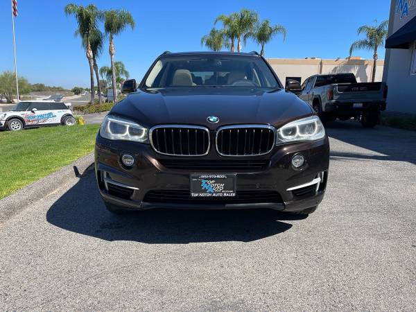 2014 BMW X5 xDrive35i suv Sparkling Brown Metallic - $11,387 (28046 Del Rio Rd Ste Abr)63440662221697121