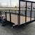 2026 Fox Trailers 714FS-X SAE - Landscape Trailer 4 thumbnail