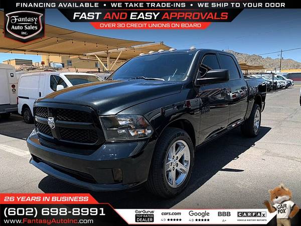 2018 RAM 1500 Big Horn - Photo 12