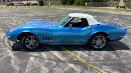 1969 Chevrolet Corvette Convertible - $34,900 (MONROE)63482780405891121