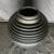 Black Wooden Round Decorative Vase 5 thumbnail