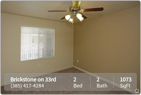 $1,647 / 2br - 1073ft2 - Free rent!! Full size washer and dryer included (Salt Lake City)63674346229891121