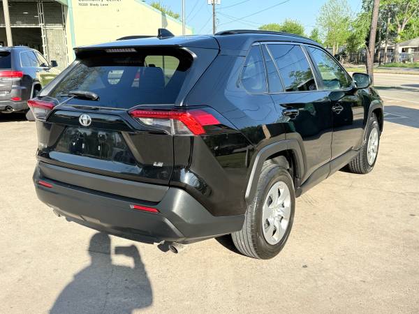 🔥2020 TOYOTA RAV4 XLE🔥1 OWNER🔥CLEAN TITLE🔥 - $14,999 (Houston)63617060855427124