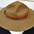 Vintage Boy Scouts of America Felt Scout Master  Hat 4 thumbnail