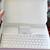 iPad Keyboard Dock Model # A1359 AS-IS Untested 2 thumbnail
