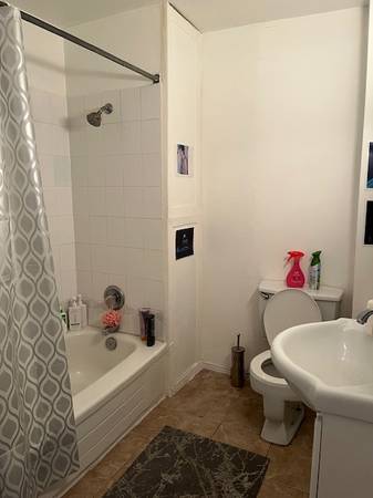 4 1/2 Furnished Apartment for November ($1600) Furnished 5