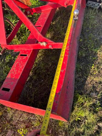 5ft box blade !! - $450 (Loganville)63470457348353122