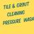 TILE & GROUT CLEANING, RECOVERING GROUT COLOR 1 thumbnail