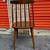 Vintage Scandinavian Swedish Pinocchio Dining Chair 12 thumbnail
