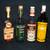 Old Empty Bottles one Quart & 4/5 Quart all 4 for $10.00 4 thumbnail
