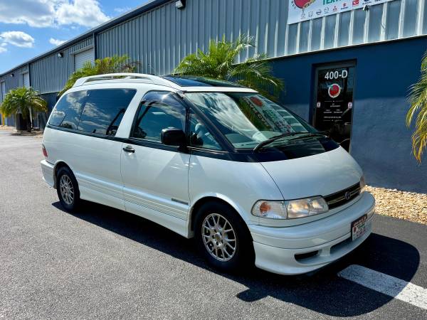 1998 Toyota Estima Aeras Van - Photo 11