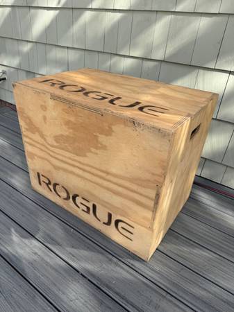 Rogue Plyo Box 1