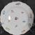 Meissen Germany Hand Painted Flowers Porcelain Tea Cup Saucer Plate 2 thumbnail