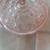 Vintage Pink Indiana Glass Windsor Button and Cane Candy Dish with lid 2 thumbnail