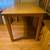 Pine wood pub table 1 thumbnail