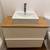 Bathroom Vanity Ikea Godmorgon high gloss and faucet 1 thumbnail