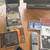Sharper Image Compact 3 Cd player, Stereo / Radio AND 34 CDs w/case 4 thumbnail