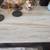 Altar Table + Matching Occasional Table – Solid Wood, Marble Top 3 thumbnail