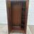 Vintage Solid Oak Double Wardrobe/Armoire 7 thumbnail