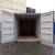 20’ High Cube Shipping Container – Side Door – One Trip 2 thumbnail