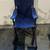 Invacare folding transport chair 2 thumbnail