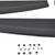 Tailgate Spoiler Top Protector Cover Molding for Dodge Ram 09-19 | 1 thumbnail