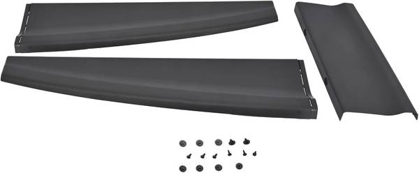 Tailgate Spoiler Top Protector Cover Molding for Dodge Ram 09-19 | 1