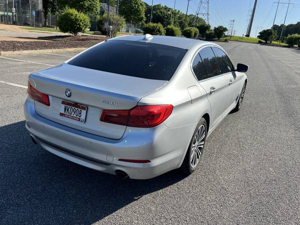 2018 BMW 530I Sport - $11,500 (Atlanta)63621236918531124